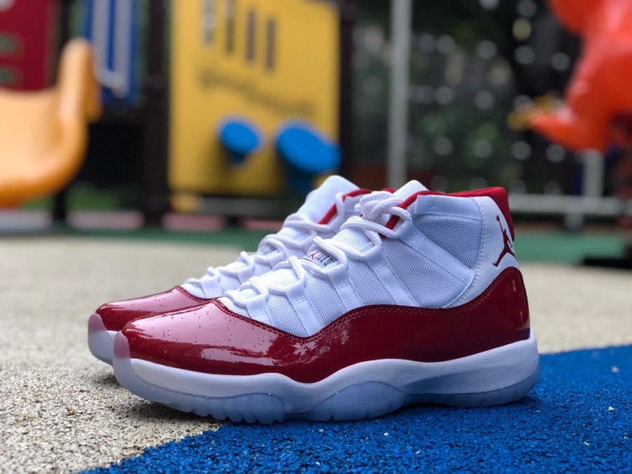 AJ 11 Retro Cherry CT8012-116 Men’s Basketball shoes Sizes 7-14