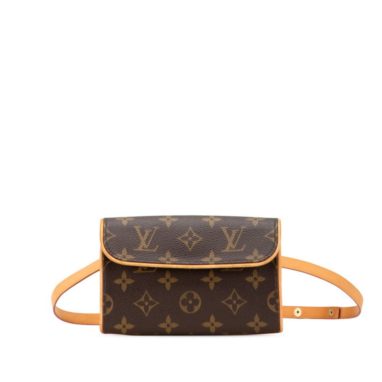 Louis Vuitton Monogram Florentine Pochette Body Bag, Waist Shoulde… GZl1byt4