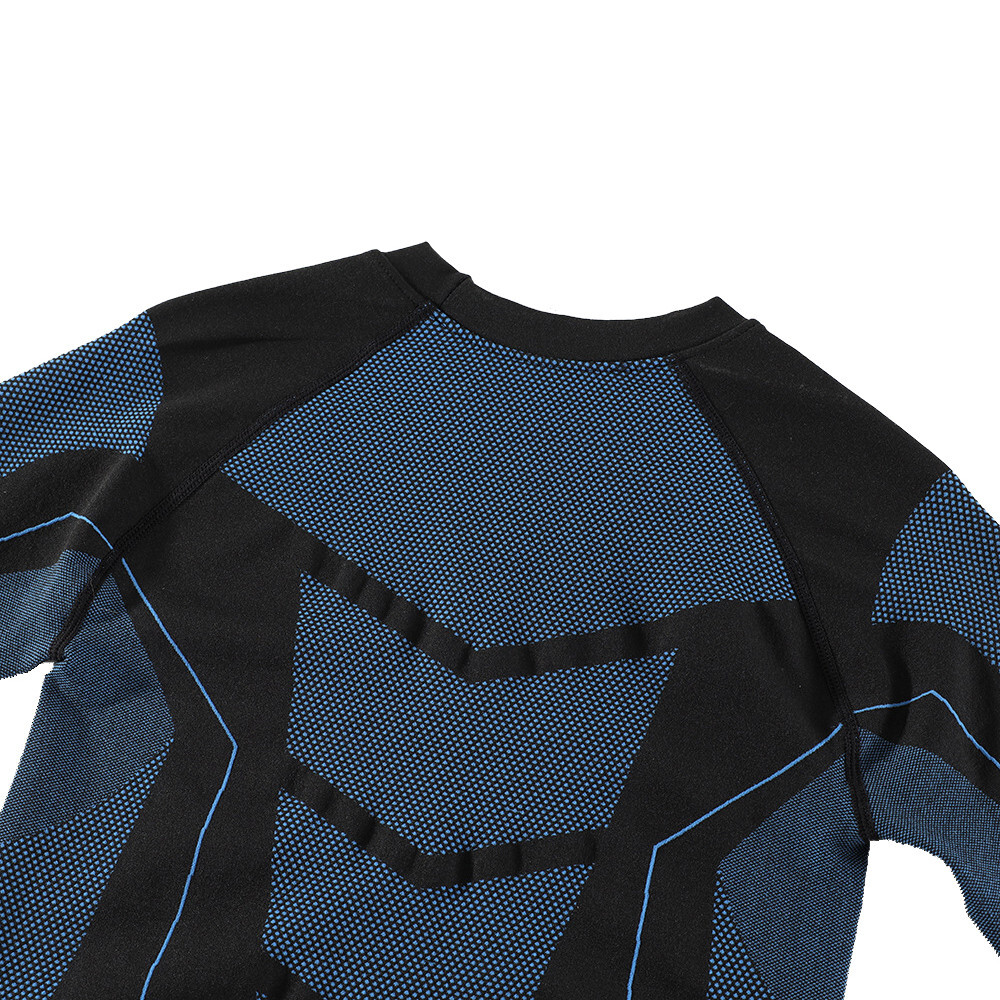 Thermal Underwear for Men Long Johns Top Bottom Set Base Layer for Cold Weather