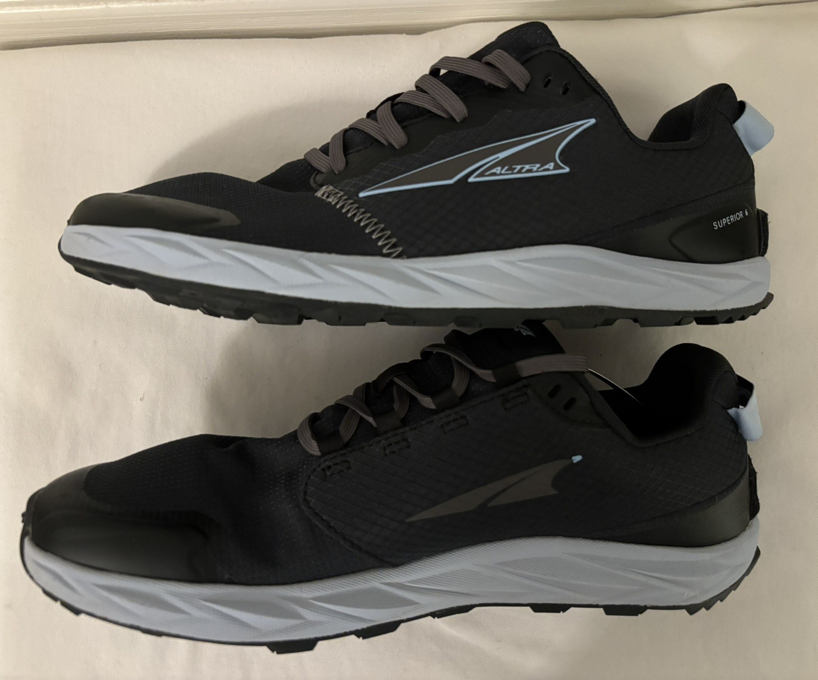 Altra Superior 6 Navy Blue Running Sneakers Shoes Women’s US Size 9 ALOA82CM040