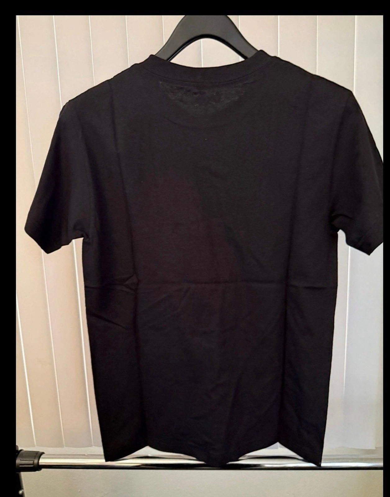NWT Men’s OKC Thunder Script Black Cookies Shirt Size Medium