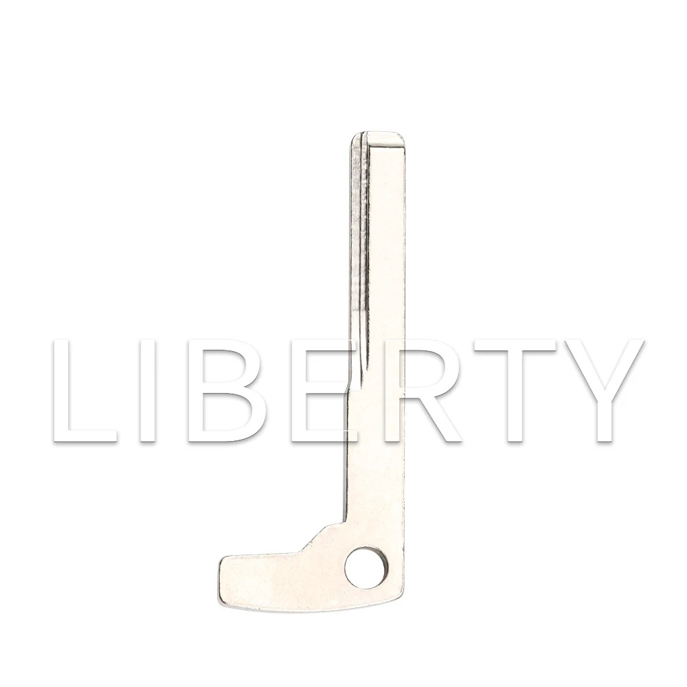 Liberty Smart Remote Car Key Shell Case Replace Blank for for Mercedes Benz