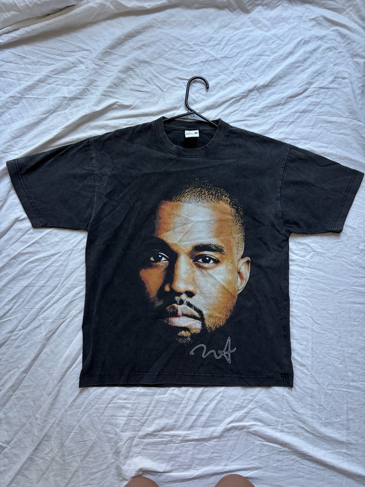 T-Shirt Bundle | Polo Ralph Lauren, Carhartt, Kanye West, ADVISRY | Size M-L