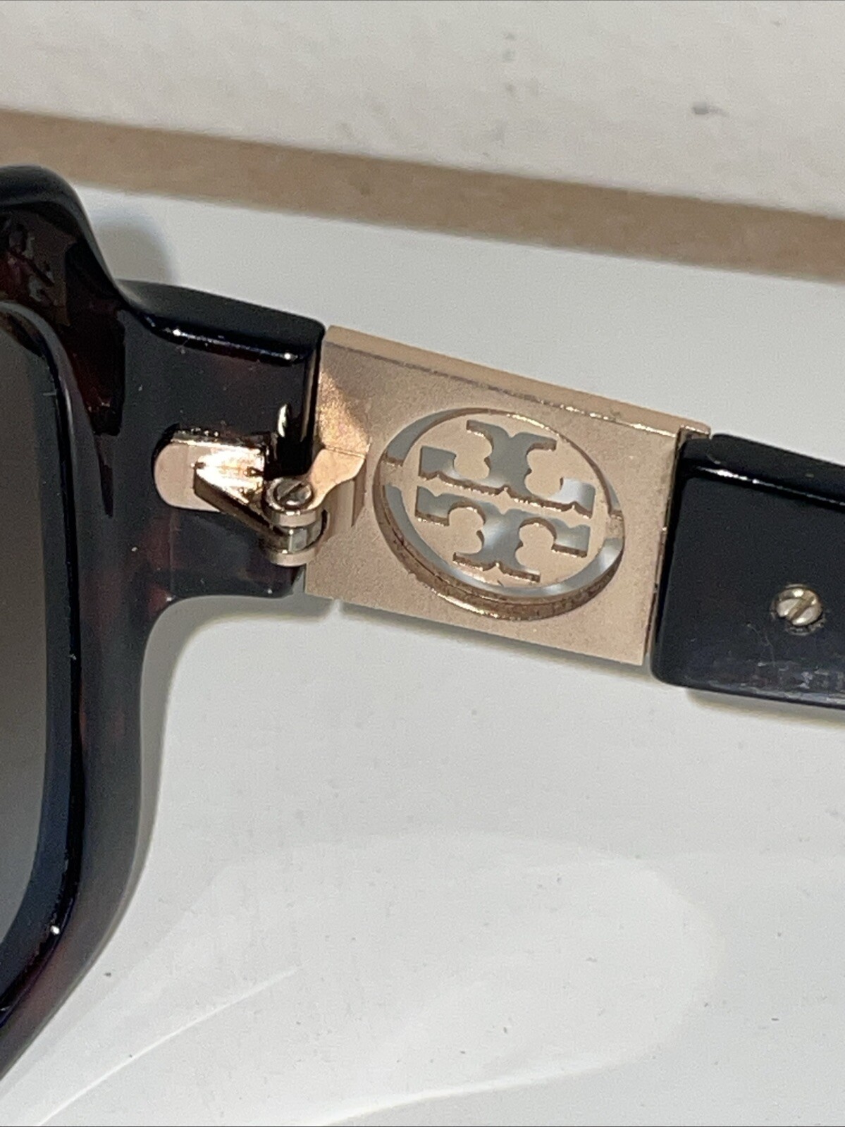 Tory Burch ~Tortoise Sunglasses~TY9027 510/13 59-16-130 2N Sexy Designer Beach