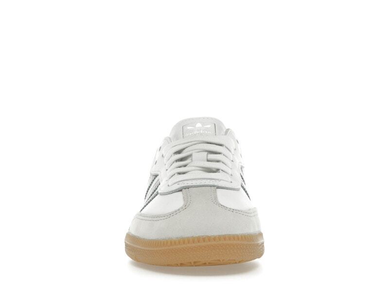 adidas Samba OG White Silver Metallic Grey W – JI2725