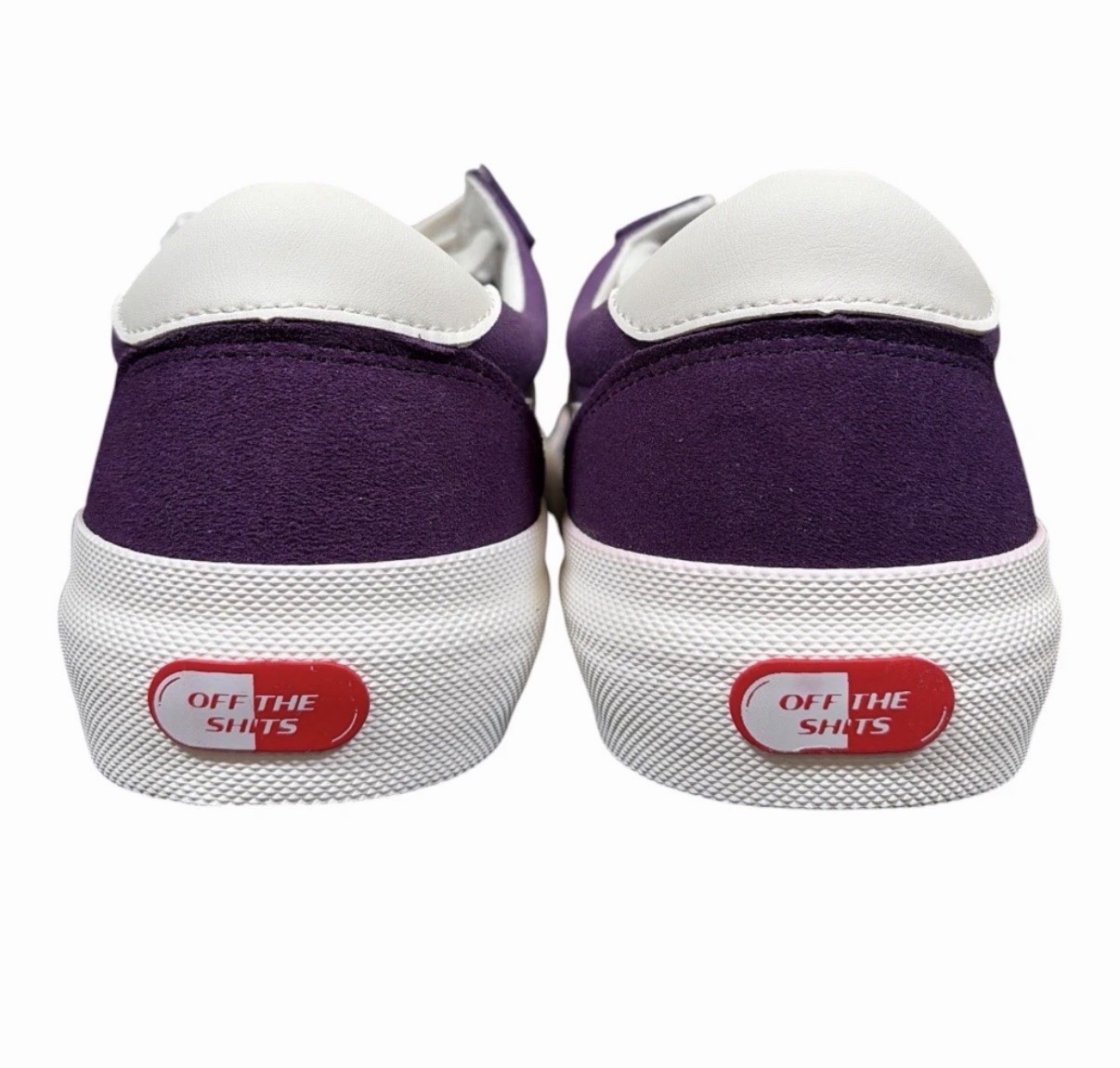 Revenge x Storm Vol.2 Dark Violet/ White Low Top Men’s Size 10 New In Box