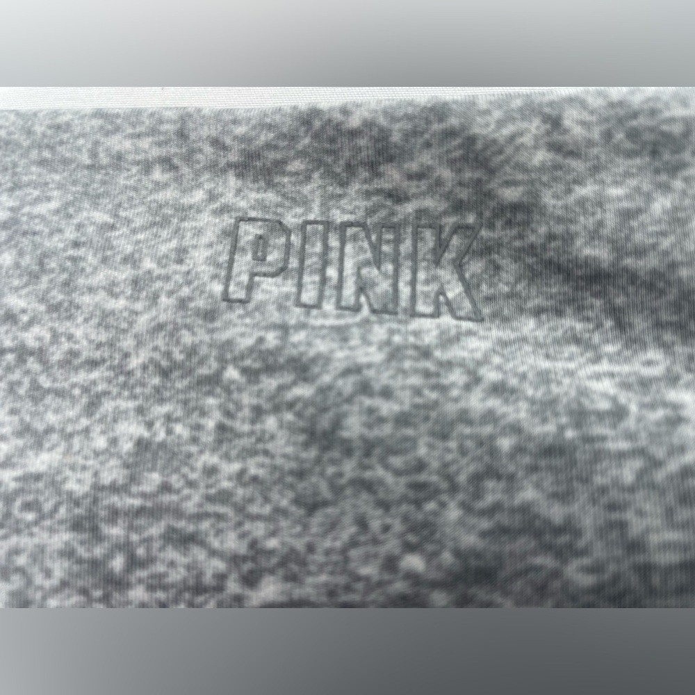 PINK active Gray Leggings