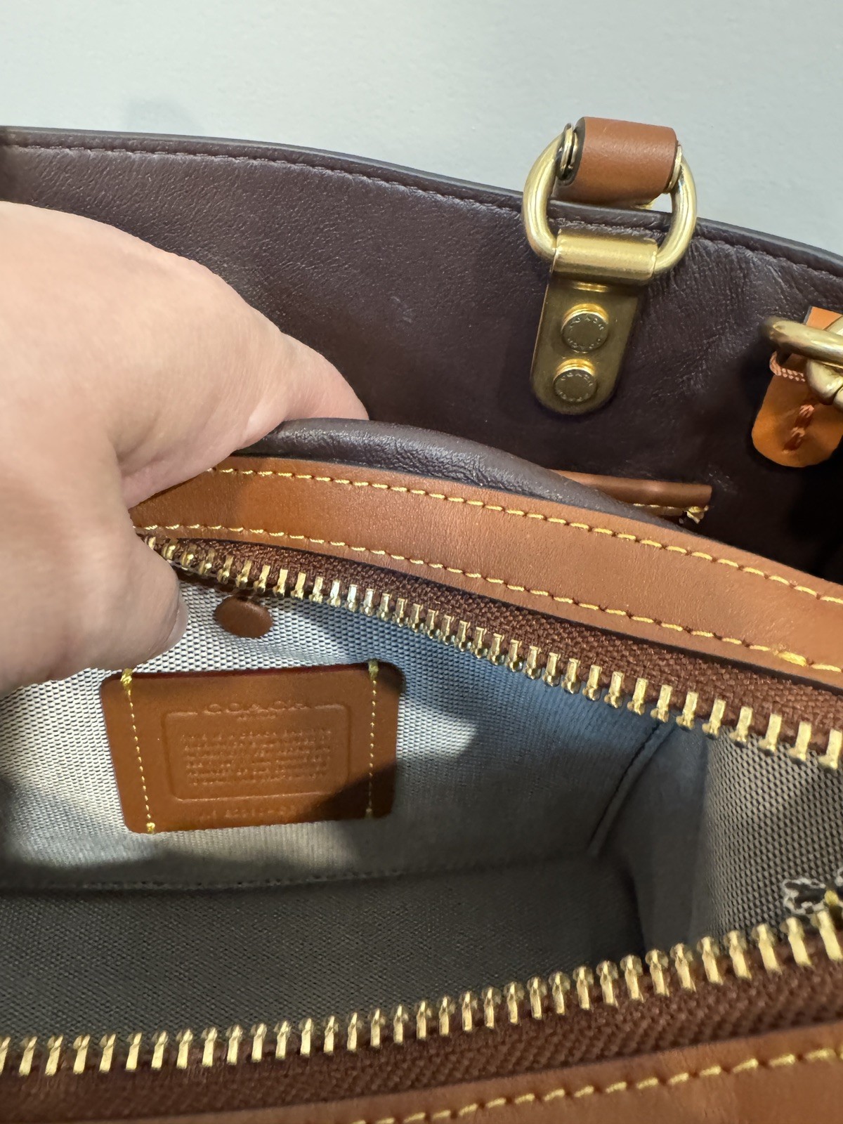 COACH Coachies Rogue 25 Signature Dreamie Limited Edition Style CC396