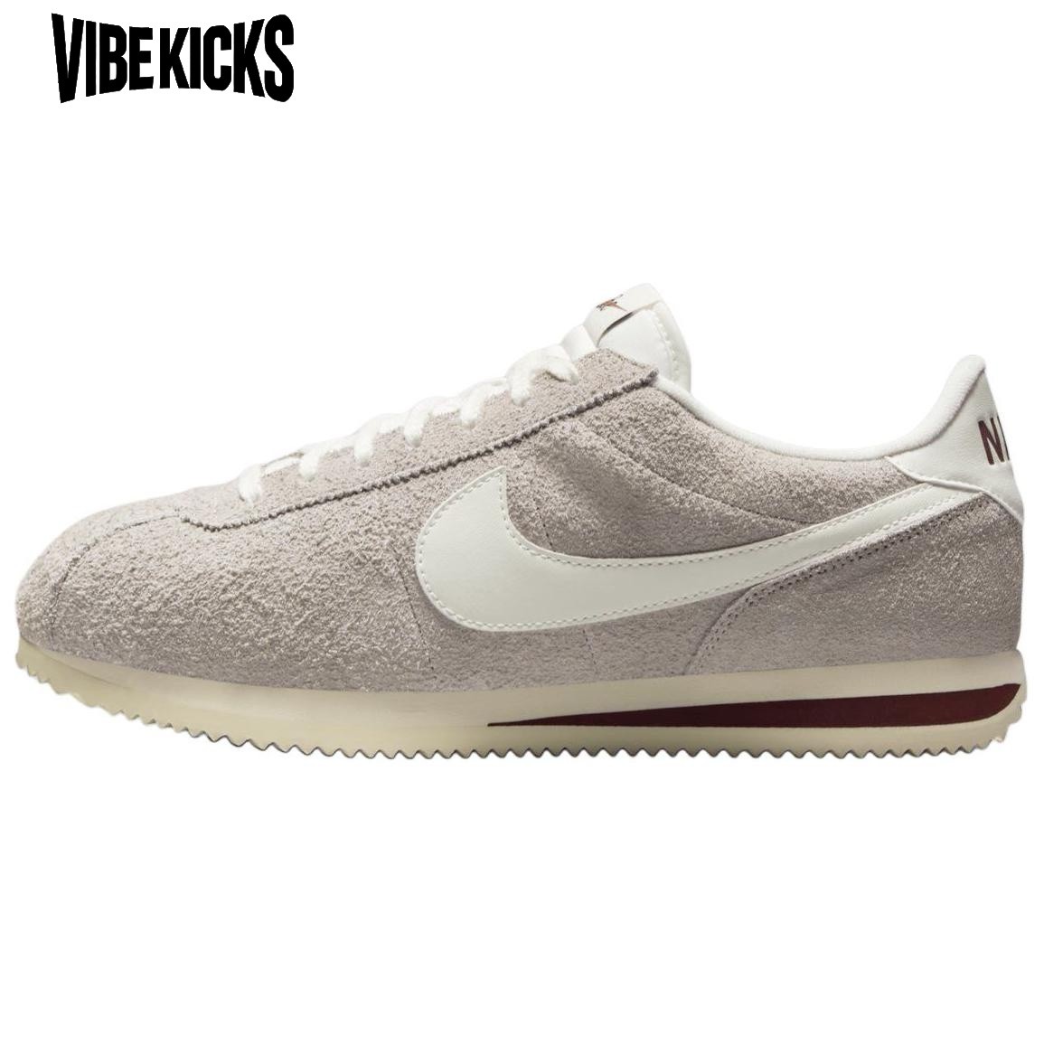 Nike Cortez SE ‘College Grey Team Red’ HF3142-001 Men New