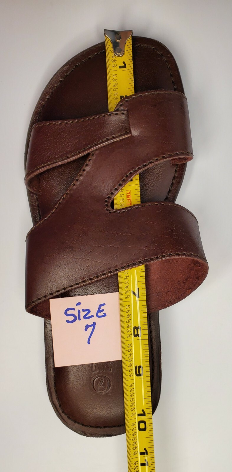 NEW JOLLY KNOCKER BEACH BUM SANDALS UNISEX SIZES 6 – 14 WHILE SUPPLIES LAST