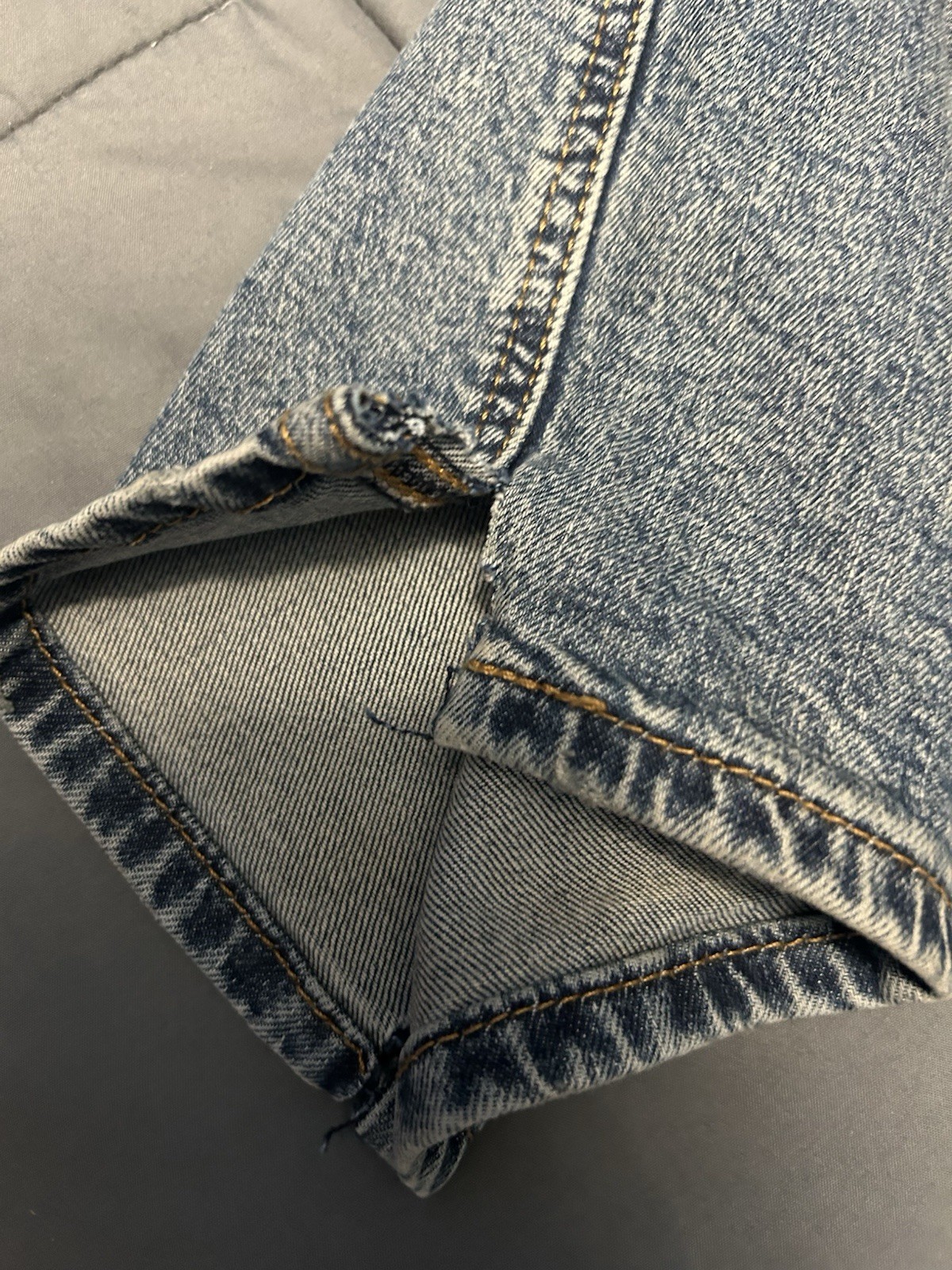 Levi’s 541 Regular Fit Jean for Men’s Size 36/30- Blue(Bootcut)