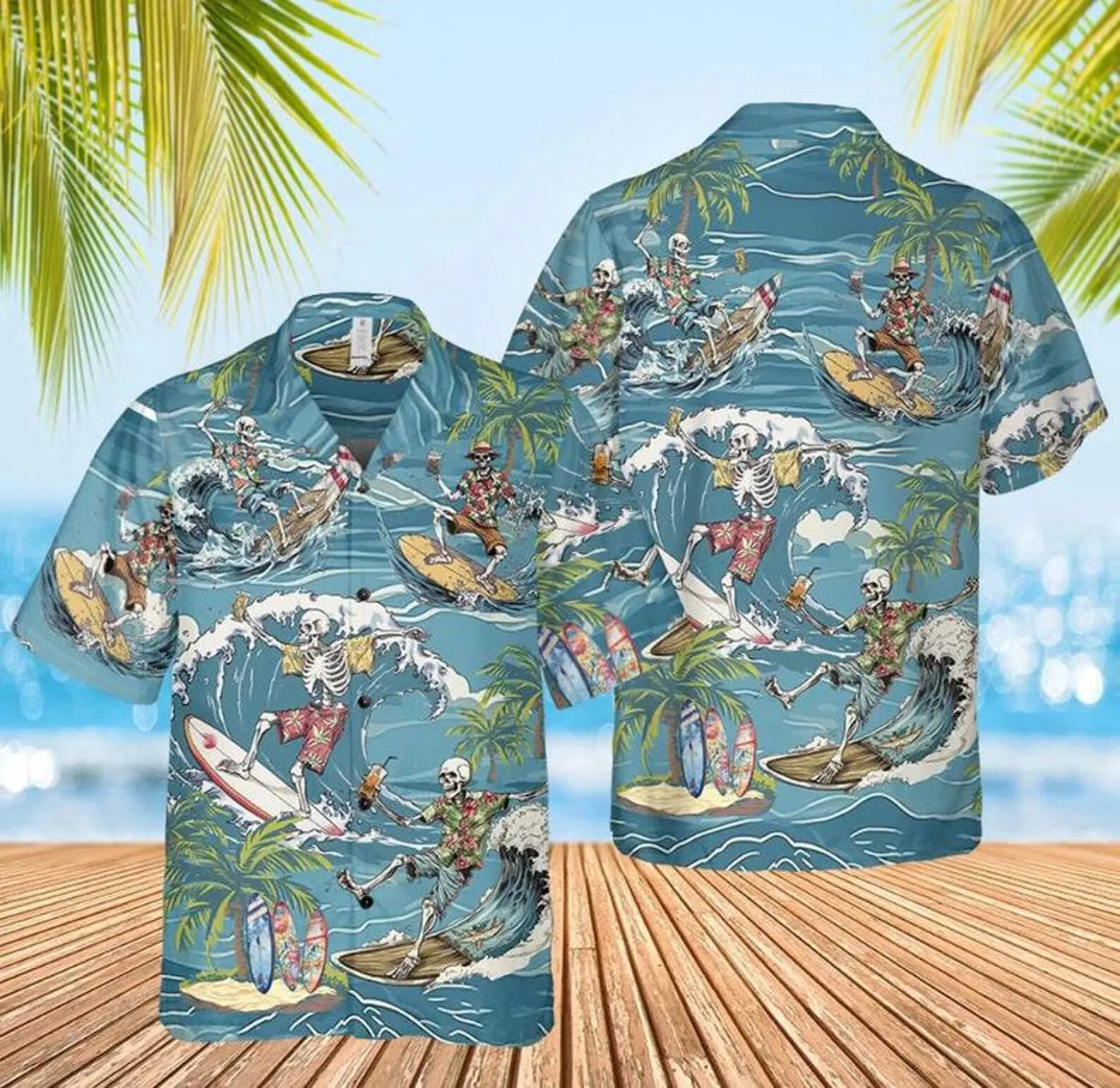 Summer 3D HAWAII SHIRT Mother Day Gift All Over Print Best Price Us Size