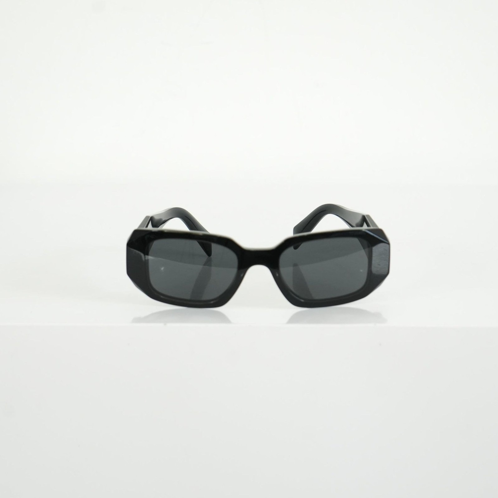 Prada SPR 17WS Symbole Sunglasses FULL SET