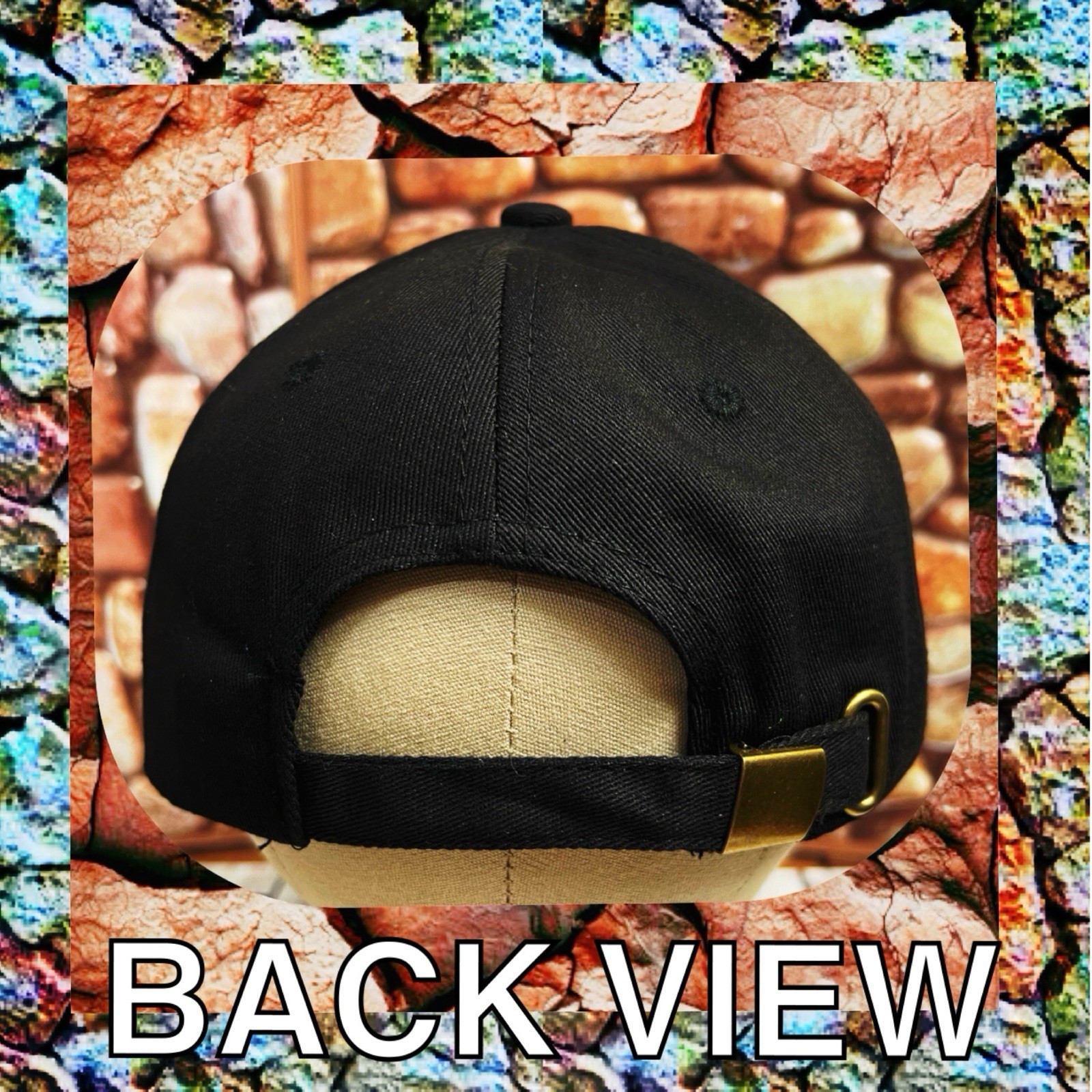 PEARL JAM DARK BLUE HAT