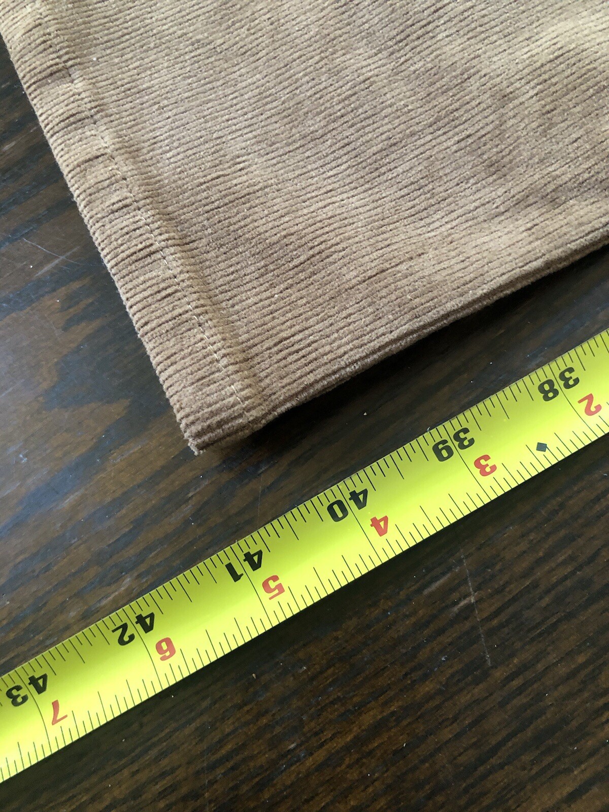 Indigo Rising Corduroy Pants