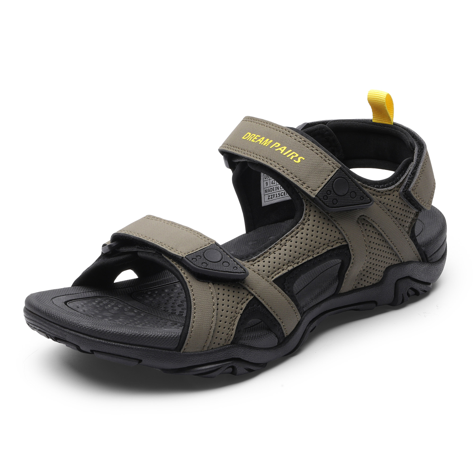 Men Summer Sports Sandals Athletic Sandals Beach Outdoor Indoor Classic Sandals