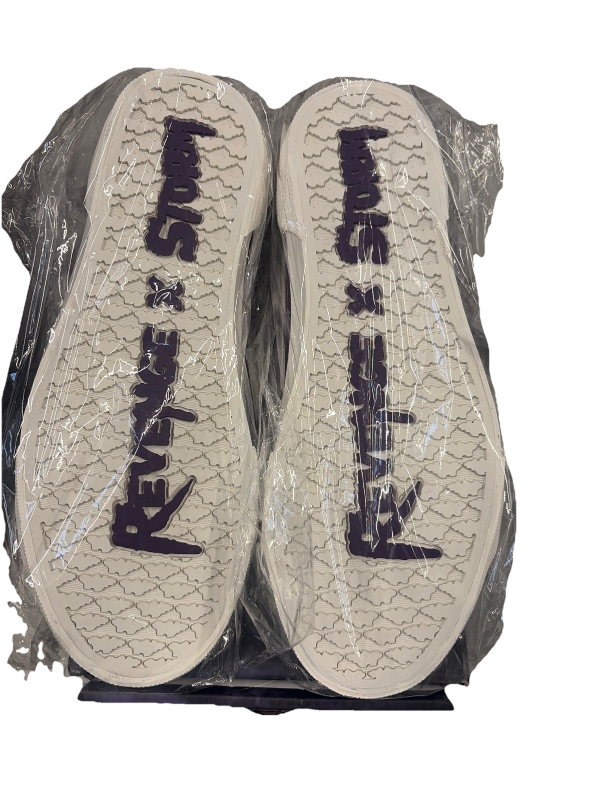 Revenge x Storm Violet White Vol. 2 Brand New Sneakers Shoes Mens (Discontinued)