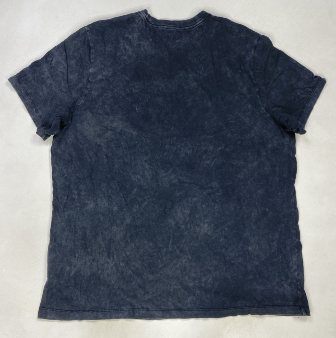 Nike Sportswear Beach Party Graphic T-shirt Men XXL Black Wash FB9788 010