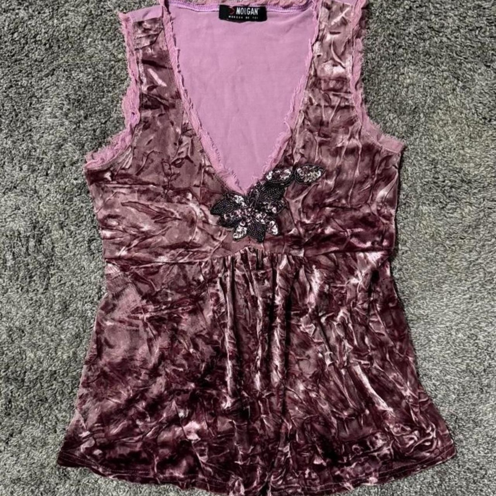 Morgan-de-toi Women’s Fairy Top