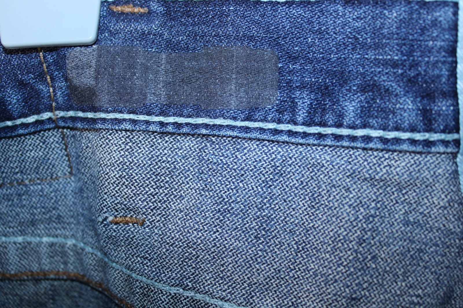 Ariat Denim M4 Jeans Mens 40×32 Low Rise Boot Blue Pants Rockabilly Western Wear