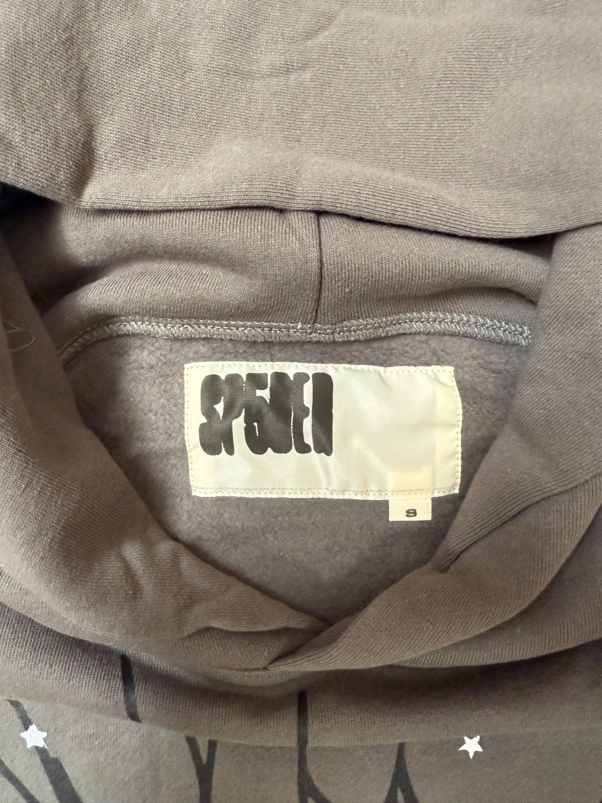 *BRAND NEW* Spider Worldwide Punk V2 “Slate Gray” Hoodie – Free Ship (Size S)