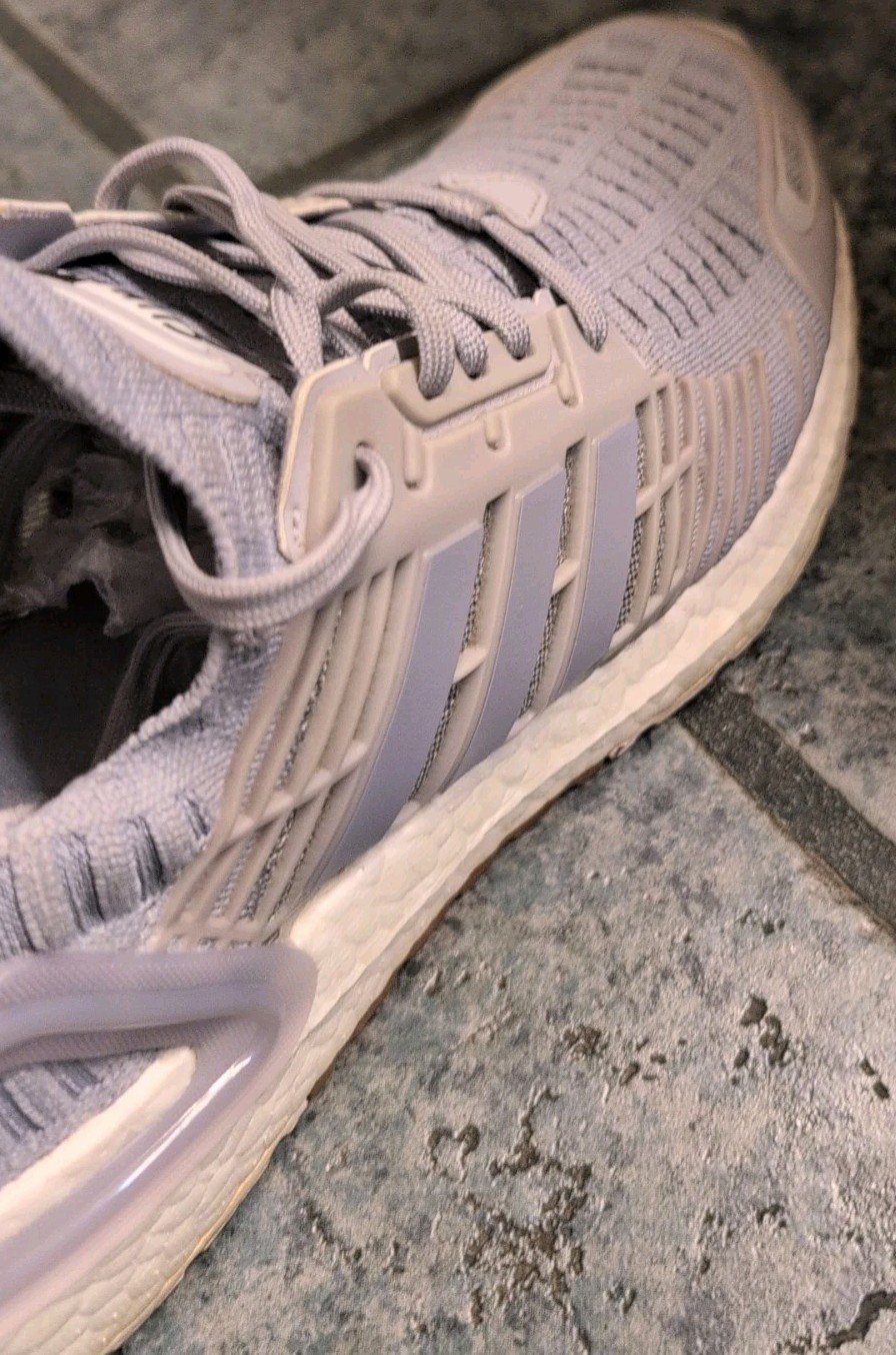 adidas UltraBoost DNA CC_1 Halo Silver 2021-Mens Size 9 – FZ2543- Super Nice