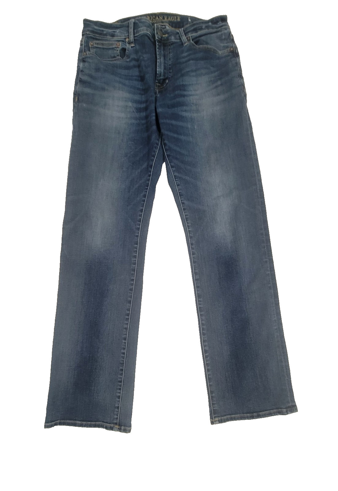 American Eagle Outfitters Extreme Flex Men’s Jeans 32×34 Stretch Denim