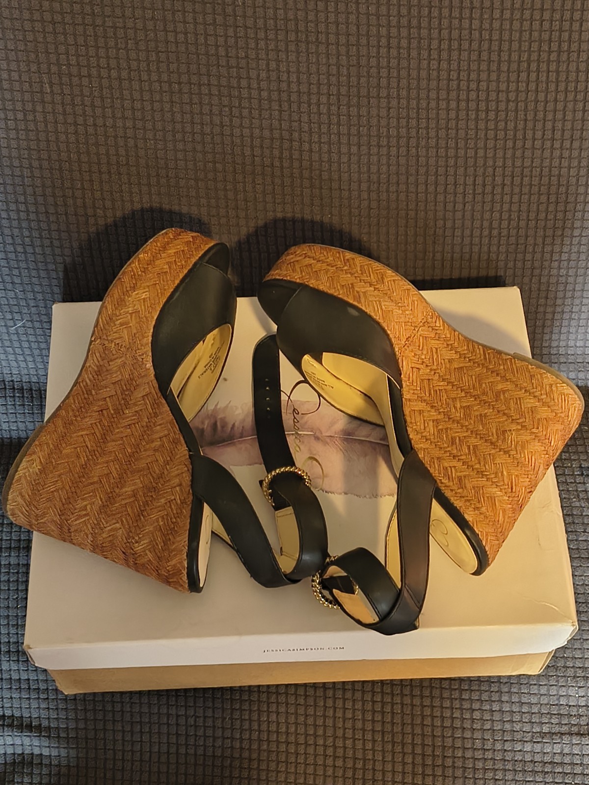 Jessica Simpson Wedge