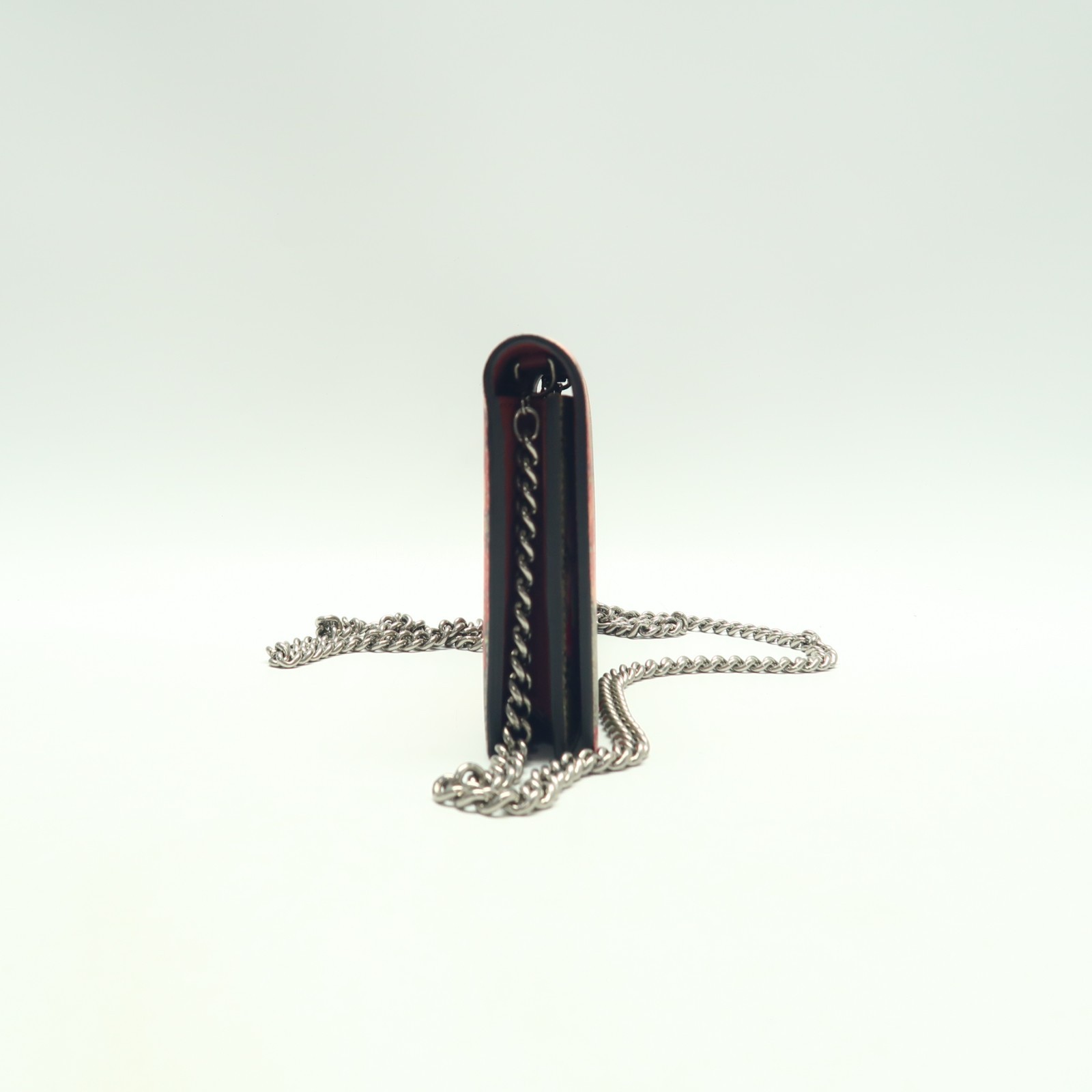 Gucci Blooms WOC Brown GG Supreme Canvas Shoulder Bag T10422747