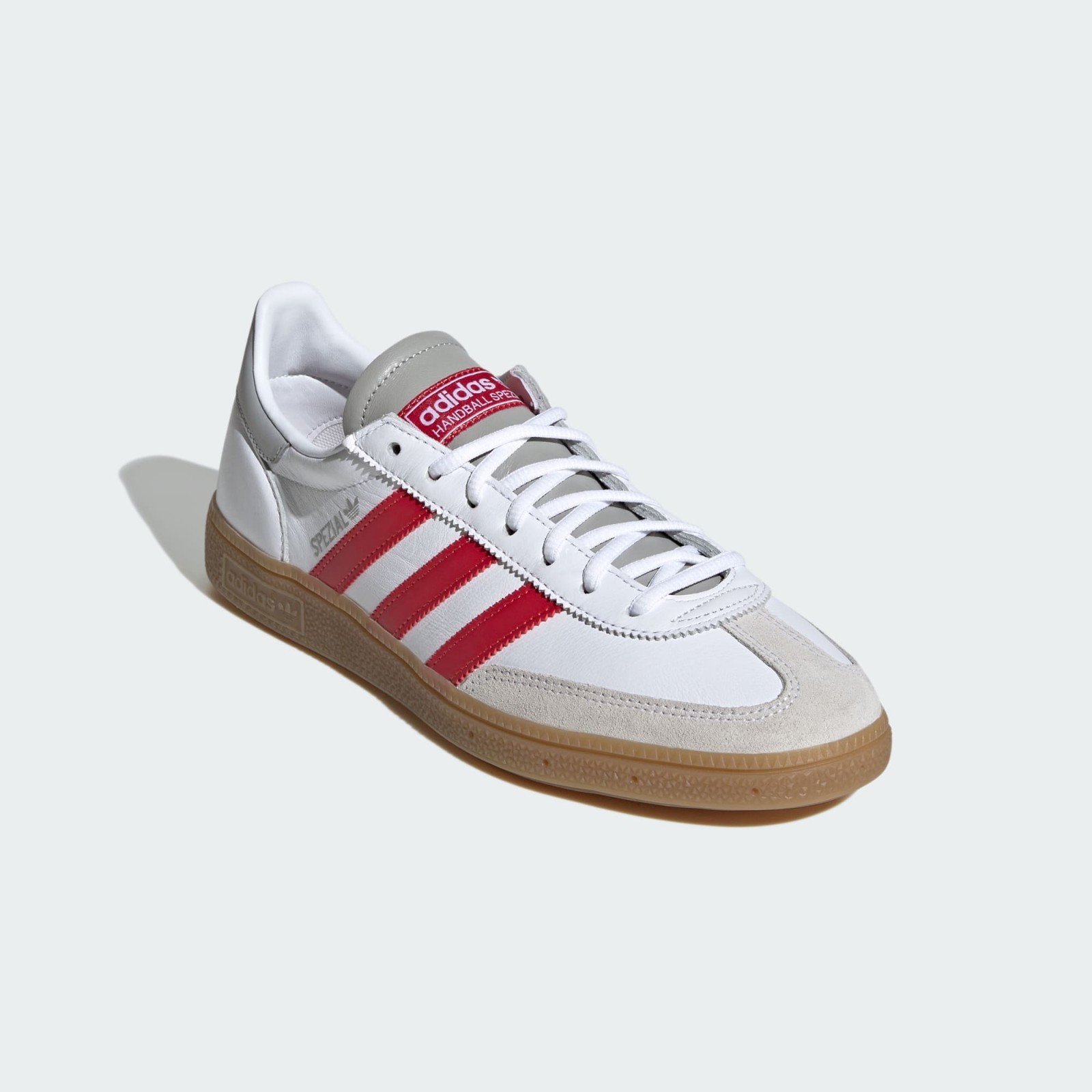 adidas Liverpool FC Handball Spezial KI5241 Cloud White Strawberry Red Grey Two