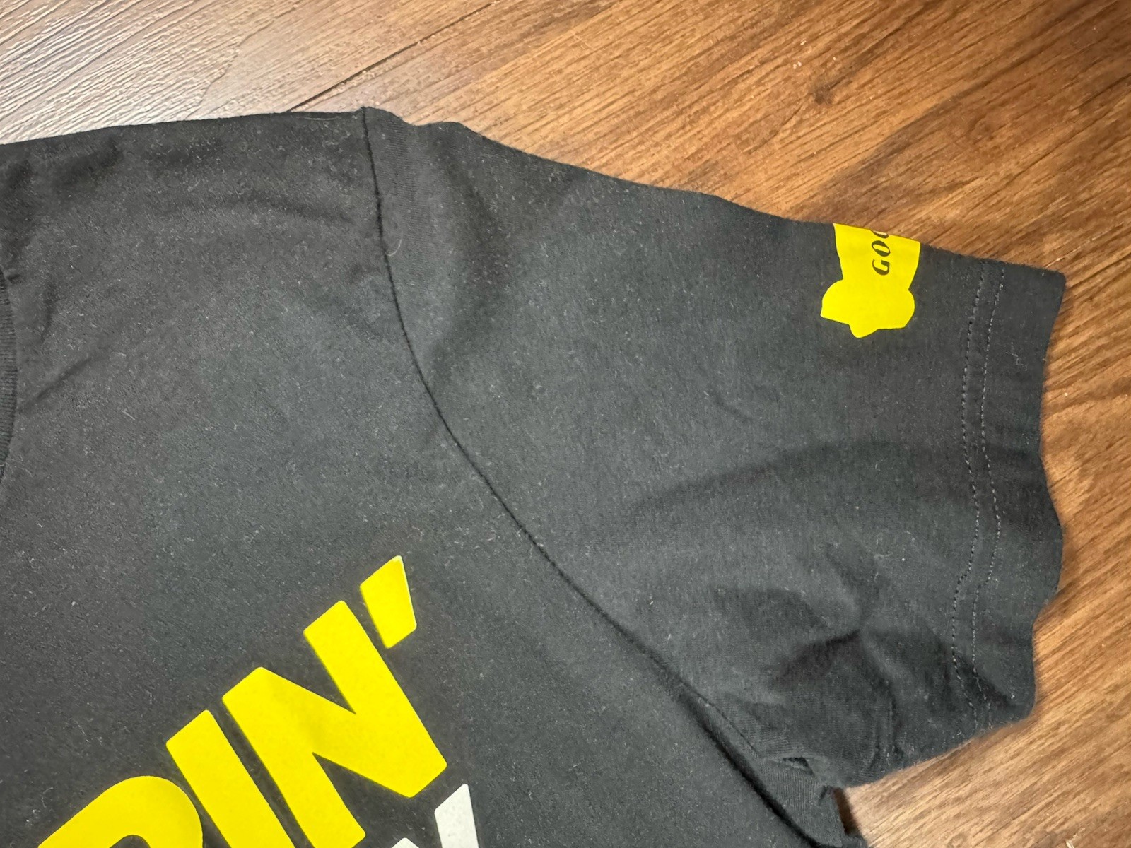 Goodyear Blimpin’ Ain’t Easy T-shirt
