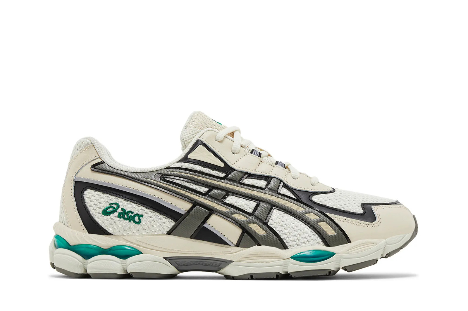 ASICS Gel NYC 2055 Pale Oak Truffle Grey 1203A542-200 Available Now