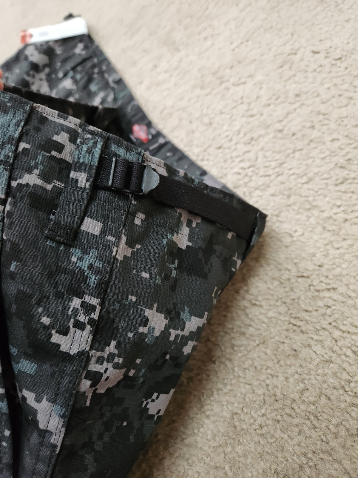TRU-SPEC Tactical Response Ripstop Pants Men’s Digital Urban Camo 4XL REGULAR