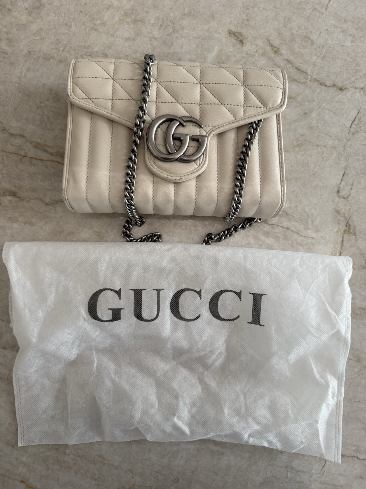 gucci marmont bag