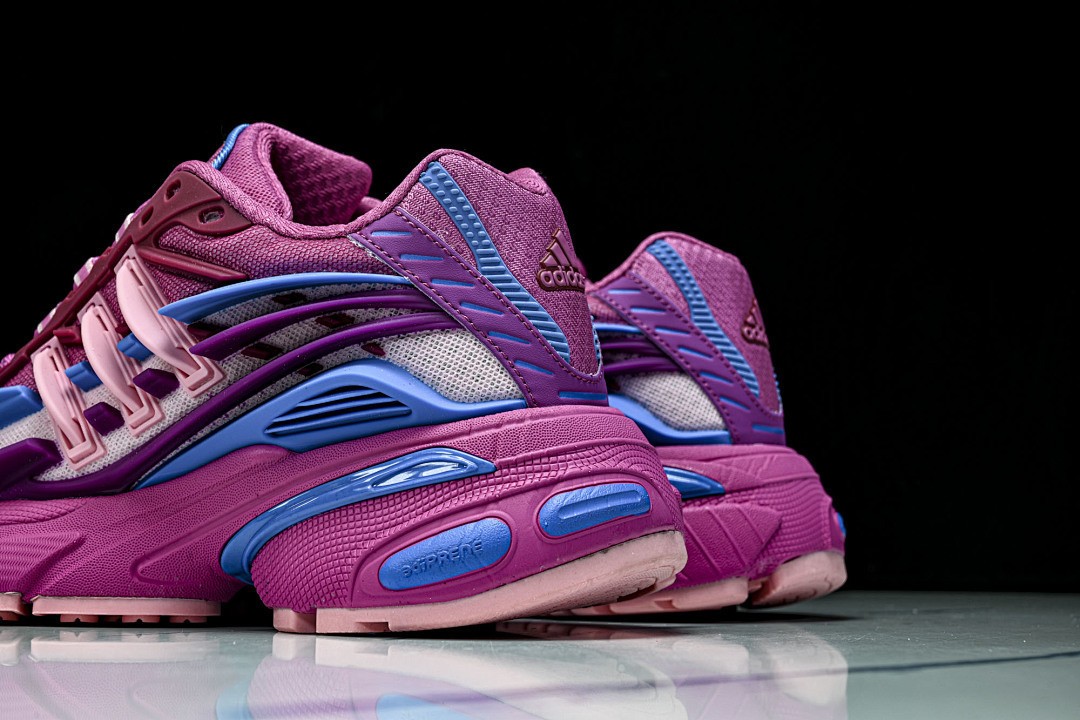 JP9278P ad**as Adistar Jellyfish Pharrell Williams Pink/Blue Shoes Size 4-13