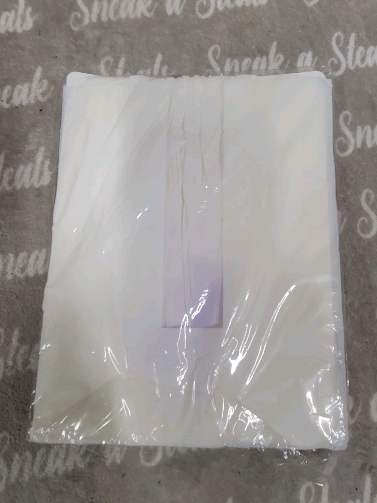 Vintage As Seen On TV Guaranteed Non Run Queen Size Pantyhose