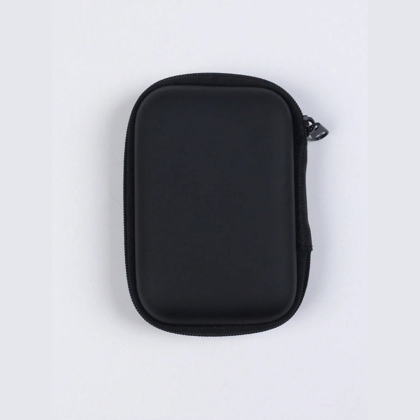 Portable Mini Travel Cable Earphone Phone Charger Storage Case Pouch Coin Purse