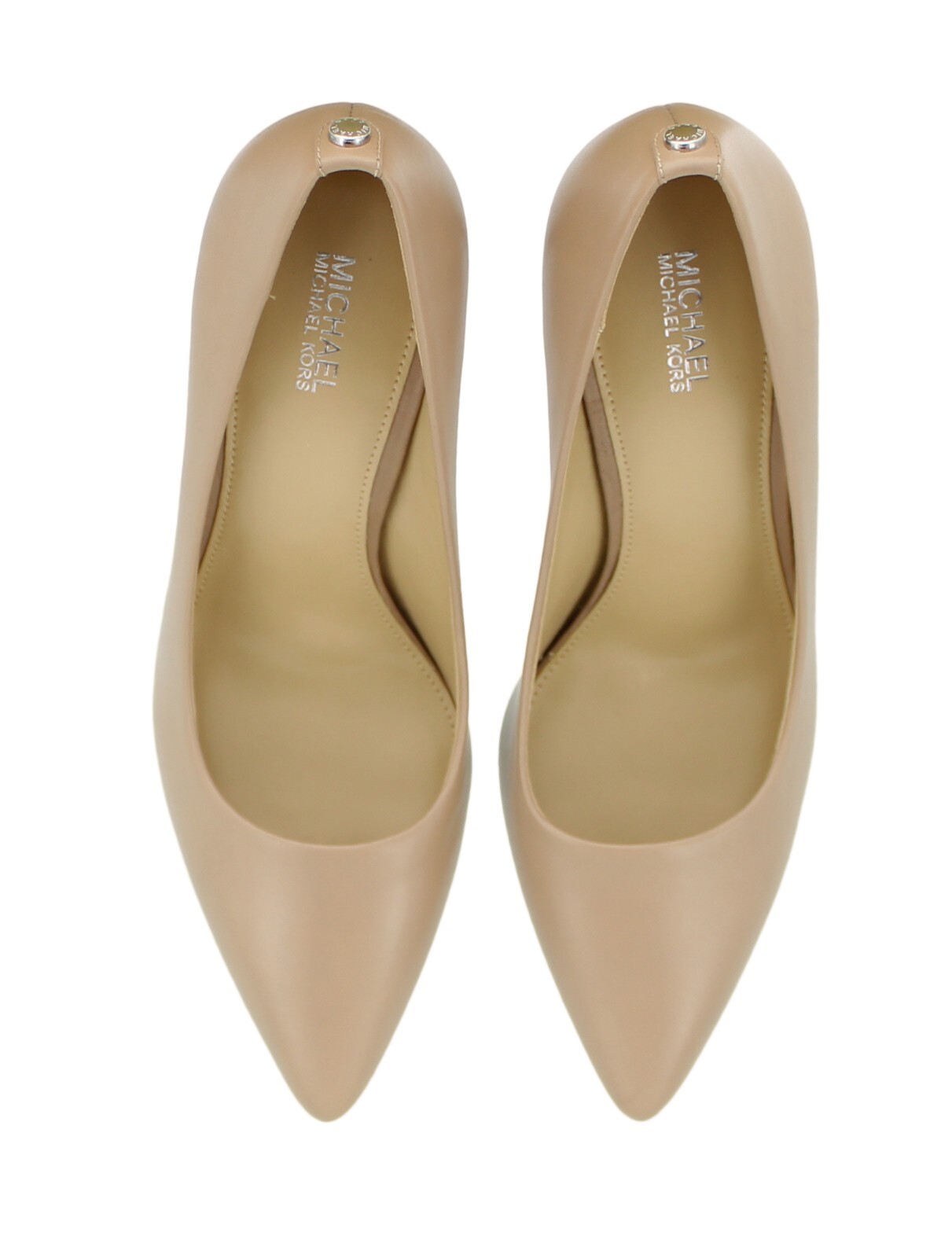 Michael Kors Dorothy Flex Pump, Women’s Leather Pointed Toe 2.75″ Stiletto Heel