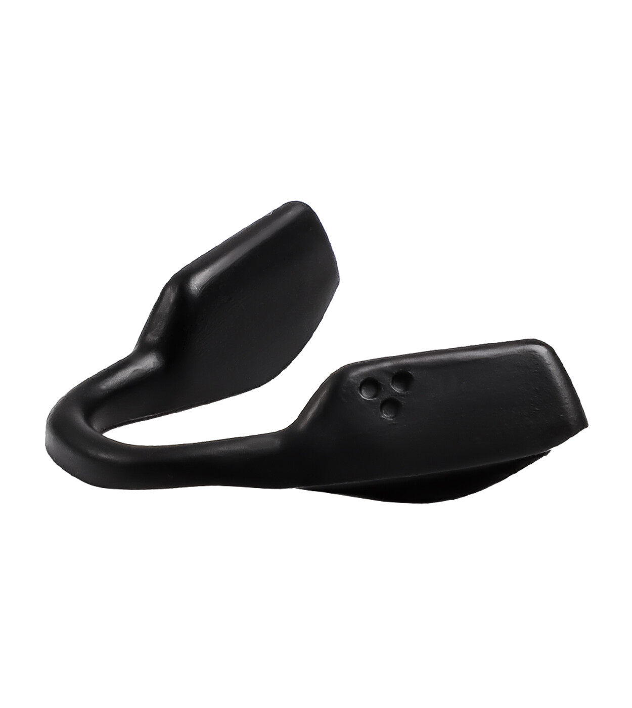 Black Replacement Nose Pads for Oakley Activate OX8173 Non-Slip Nose Pieces