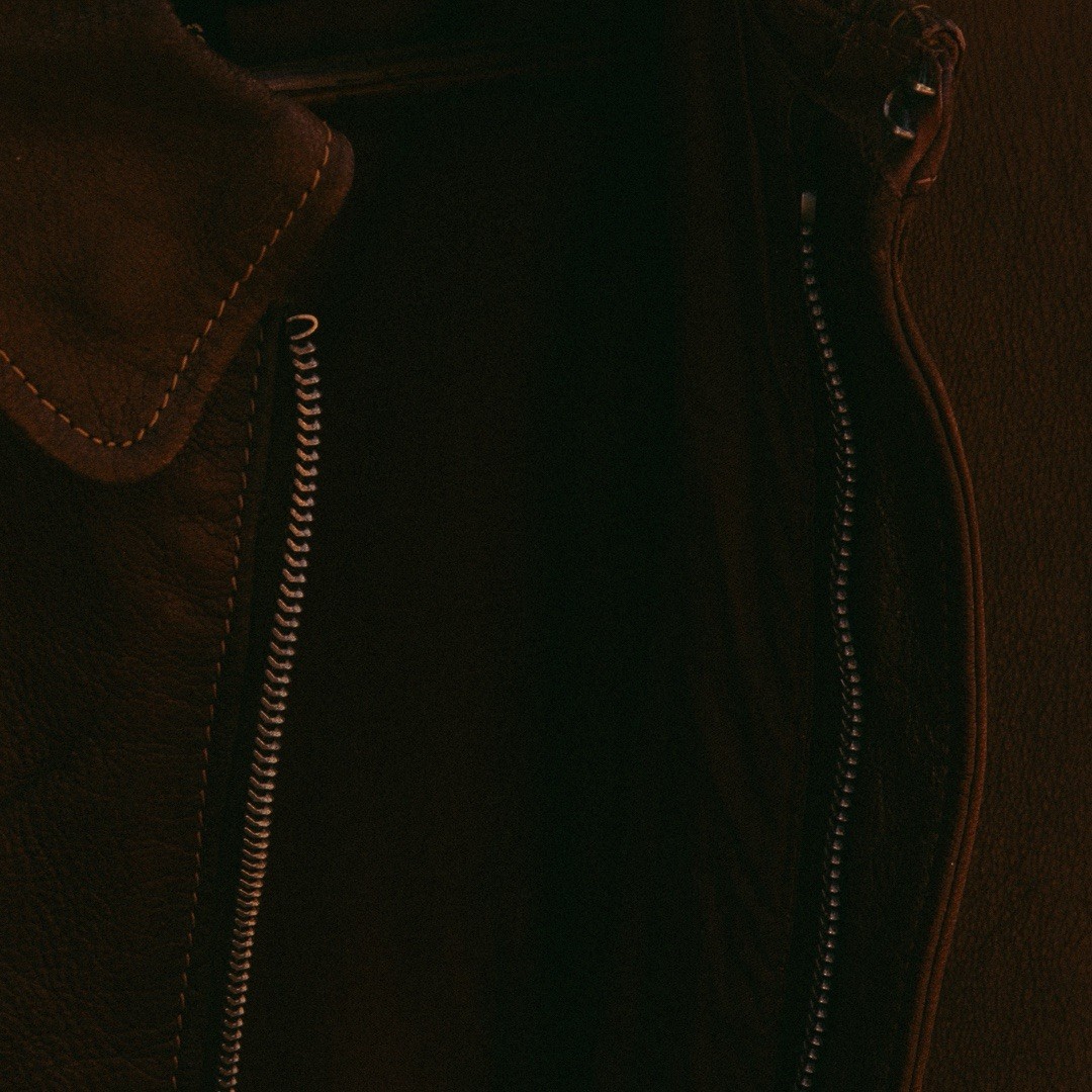 Original USAAF WWII Perry Sportswear A-2 Jacket