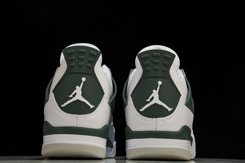 FQ8138-103 Nike Air Jordan 4 Retro Oxidized Green Men’s Size 4-13