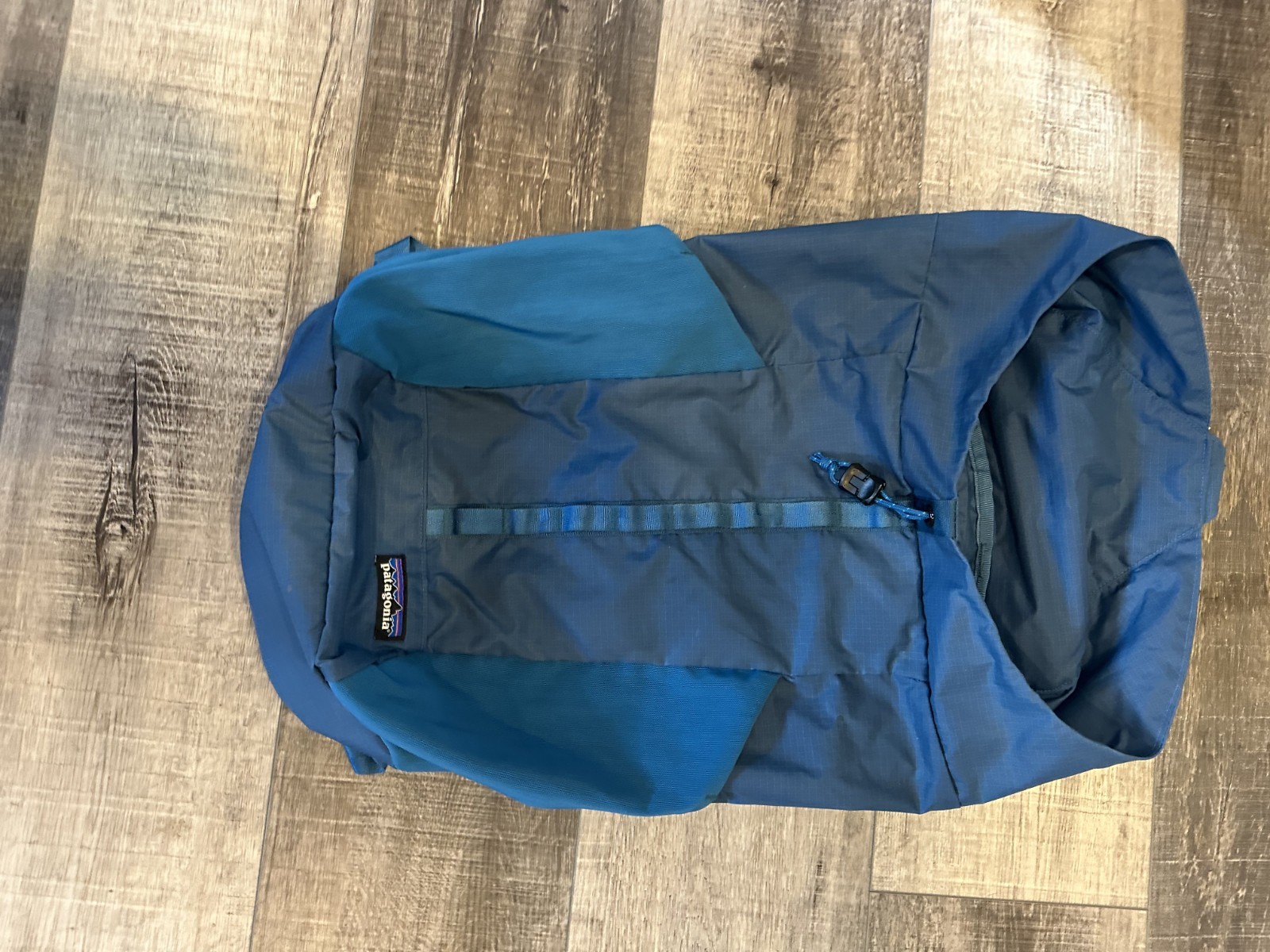 Patagonia Refugio Backpack, 28L – blue