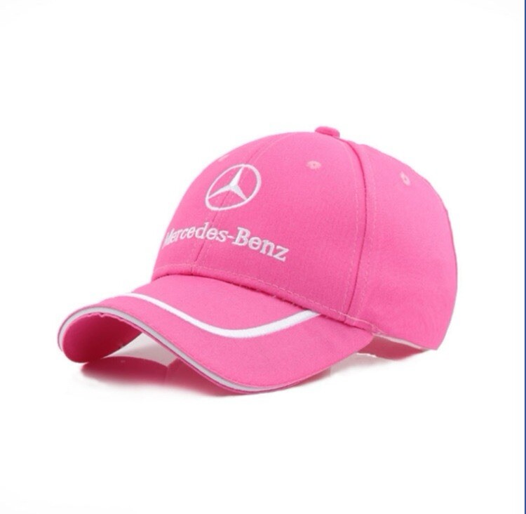Mercedes Benz Baseball Hat Cap | AMG Formula One Team Hat | Mercedes Logo Hat