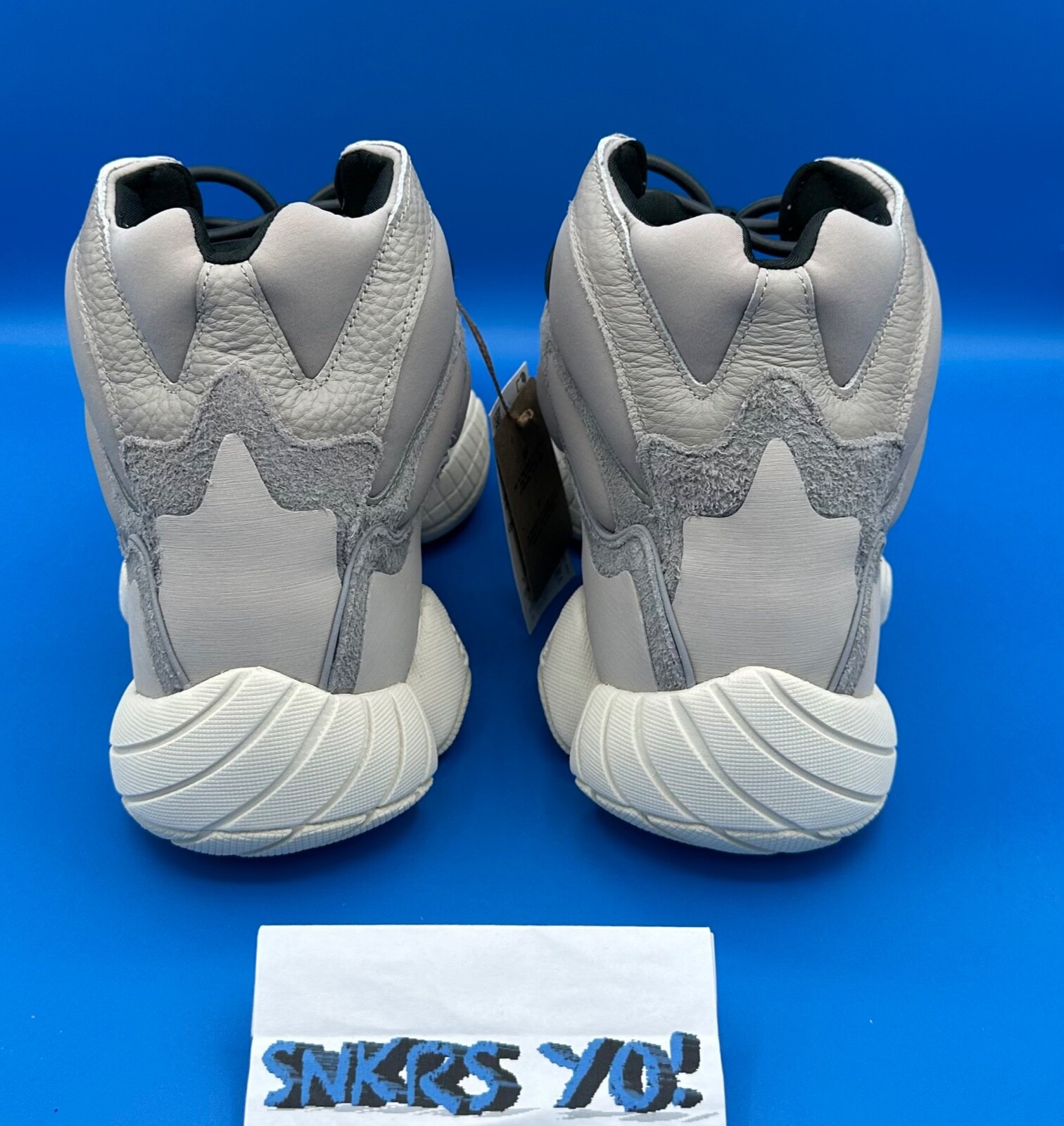 adidas Yeezy 500 High Mist Stone (GV7775) Men’s Size 11