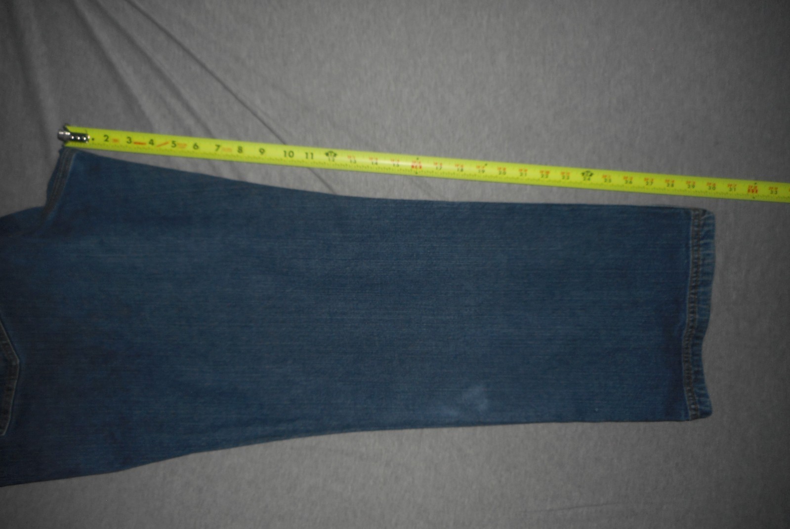 Duluth Trading Relaxed Fit Workwear Jeans – Mens 46×30 (tag 48×30) – Work Jeans