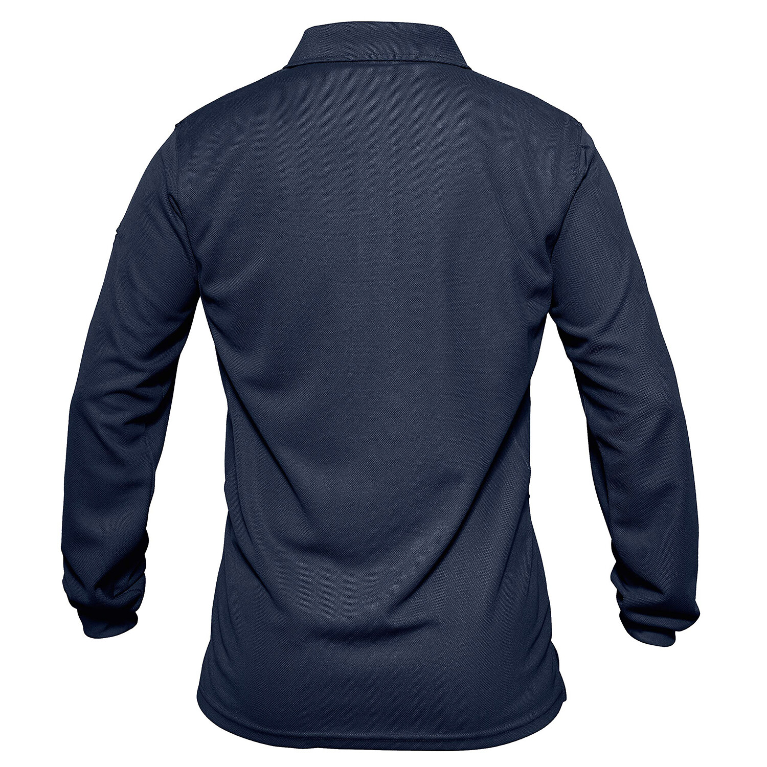 Men’s Long & Short Sleeve Polo Shirt Quick Dry Team Combat Casual Work Golf Tops