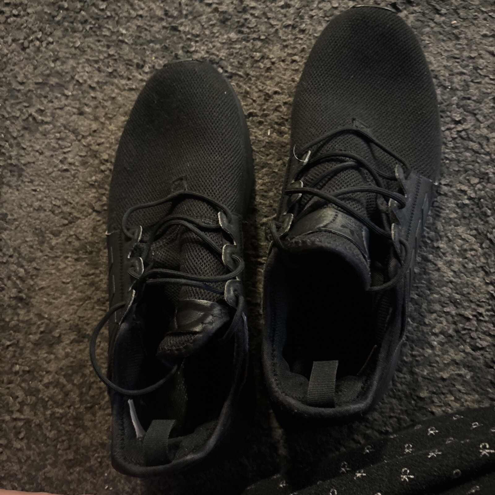 Size 8.5 – adidas Racer TR21 Black