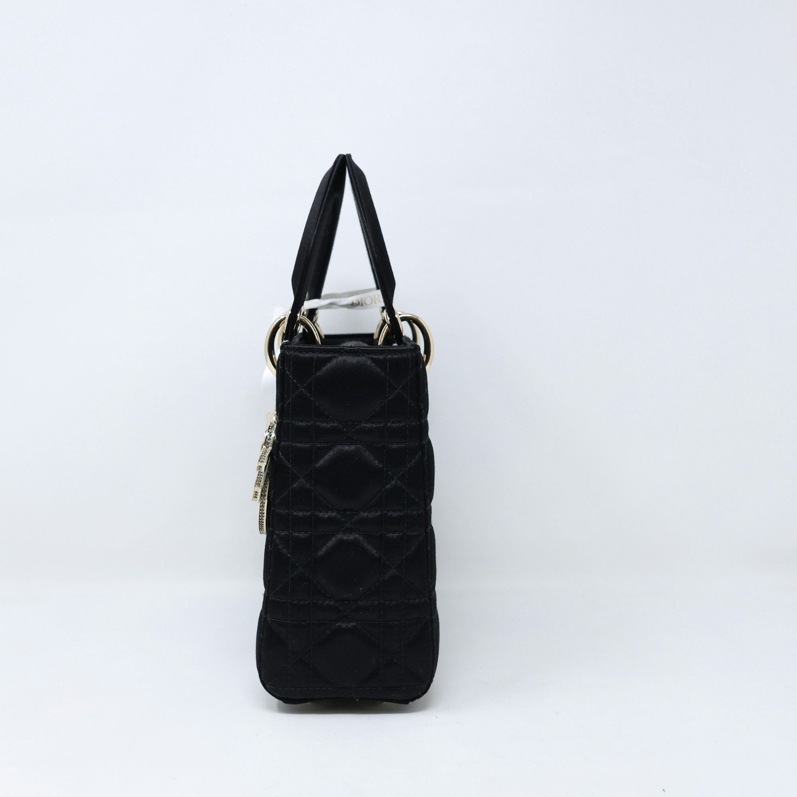 Dior Small Lady Dior My ABCDior Bag