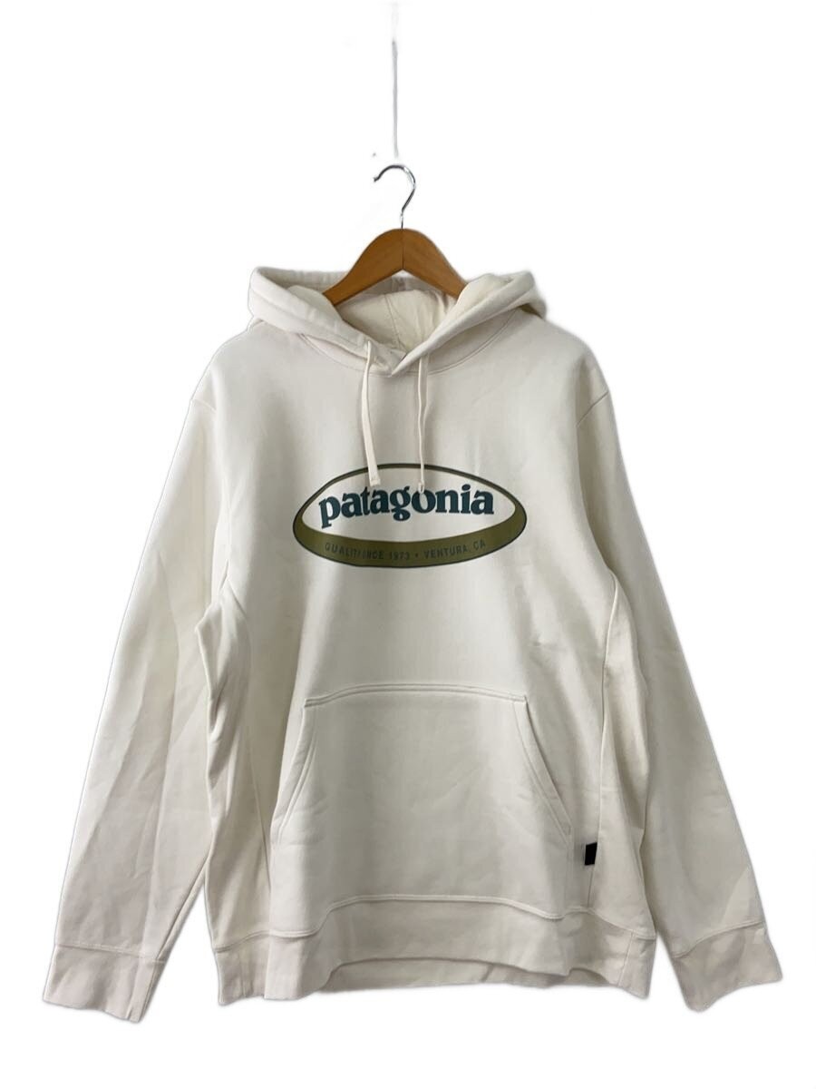 Mens Patagonia patagonia Parka XL WHT Print STY39724SP26