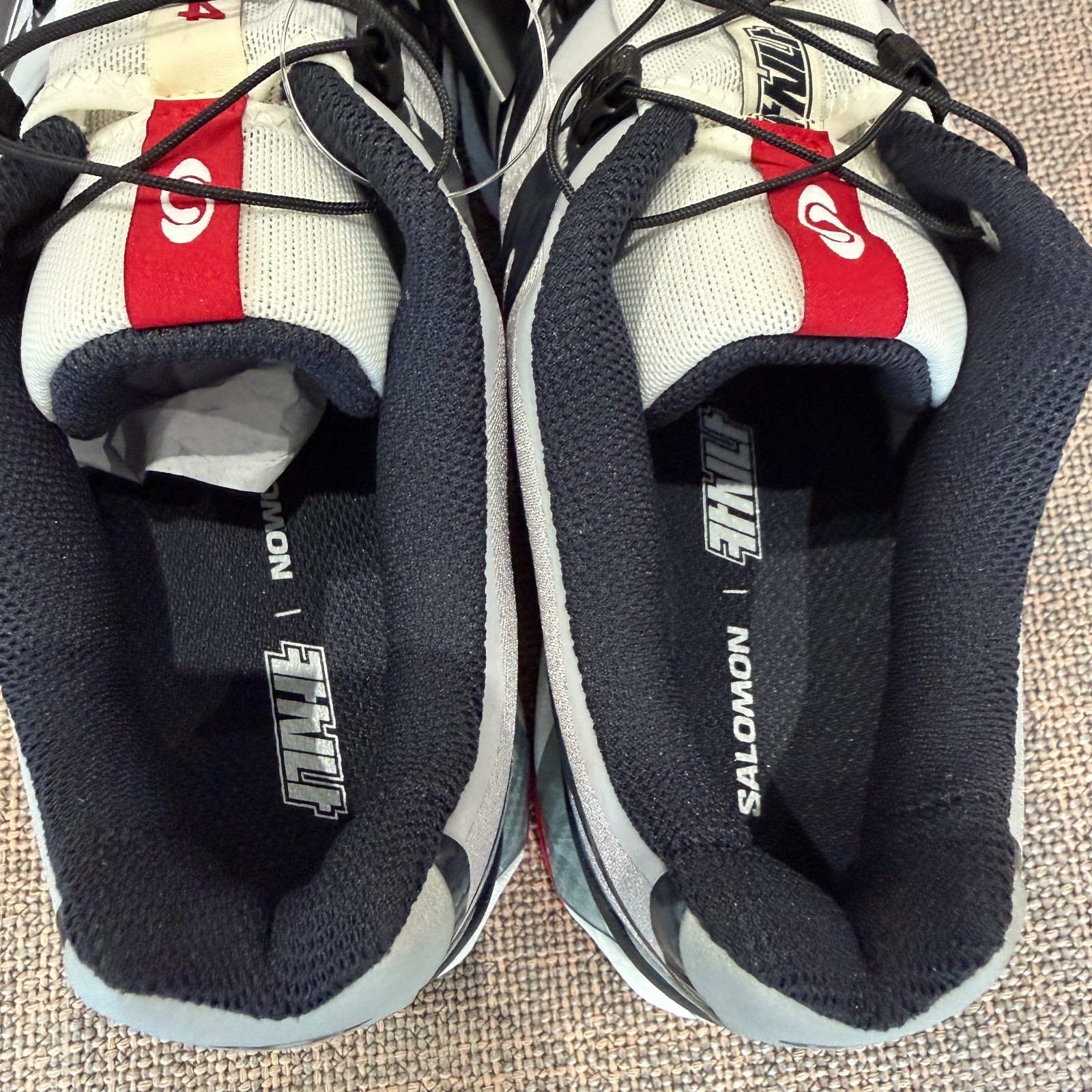Salomon XT-4 Og For Kasina Men Shoes Dark Navy White L4795330031 #